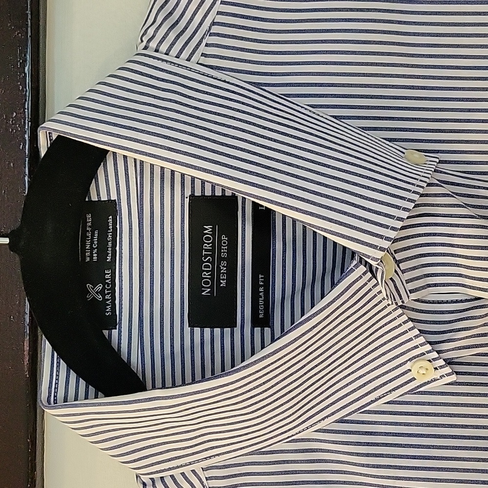 Nordstrom men's button down